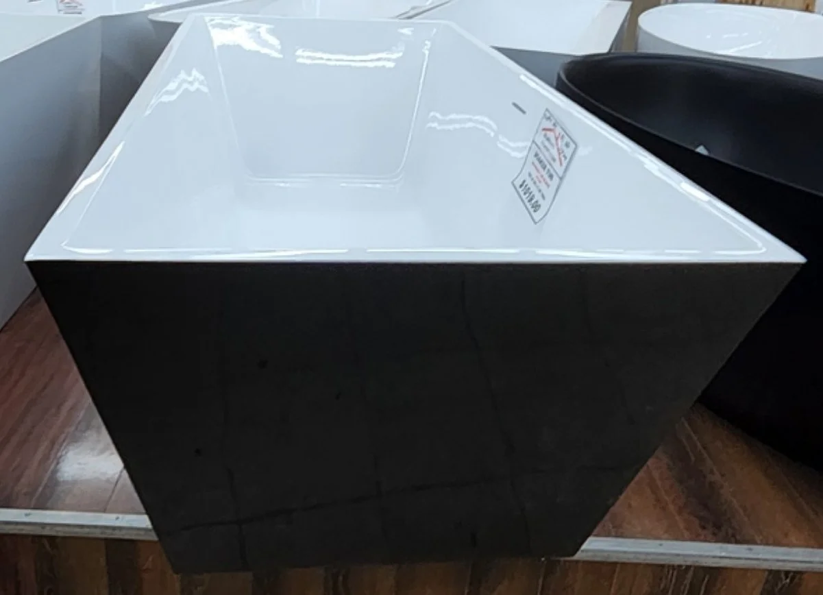 Free Standing Tubs XD-06-1.7m-Wh/Blk