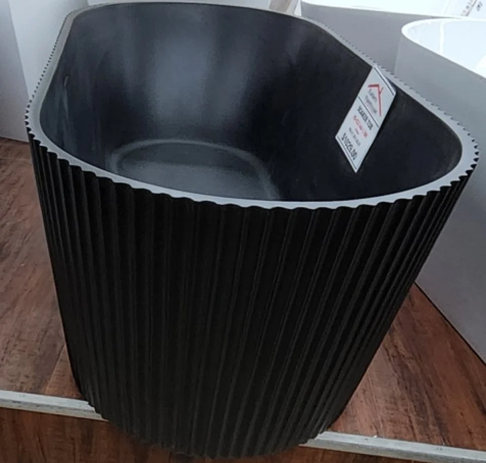 Free Standing Tubs XD-02214A-1.7Blk