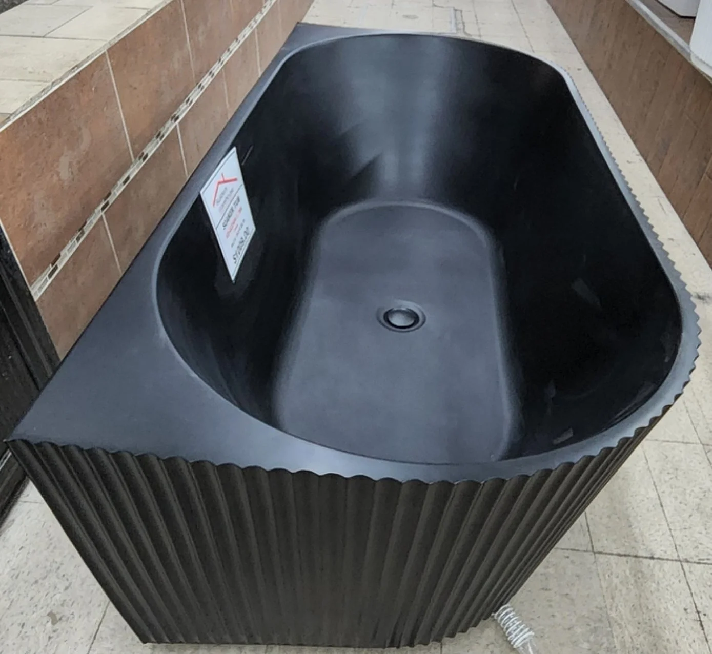 Free Standing Tubs XD-02258A-1.7Blk