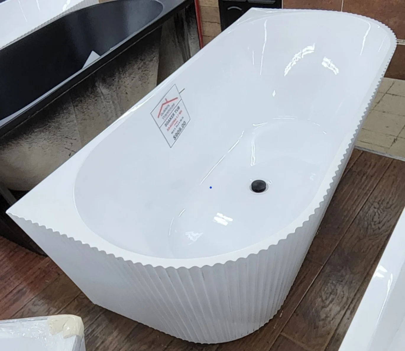 Free Standing Tub XD-02258A-1.7Wh
