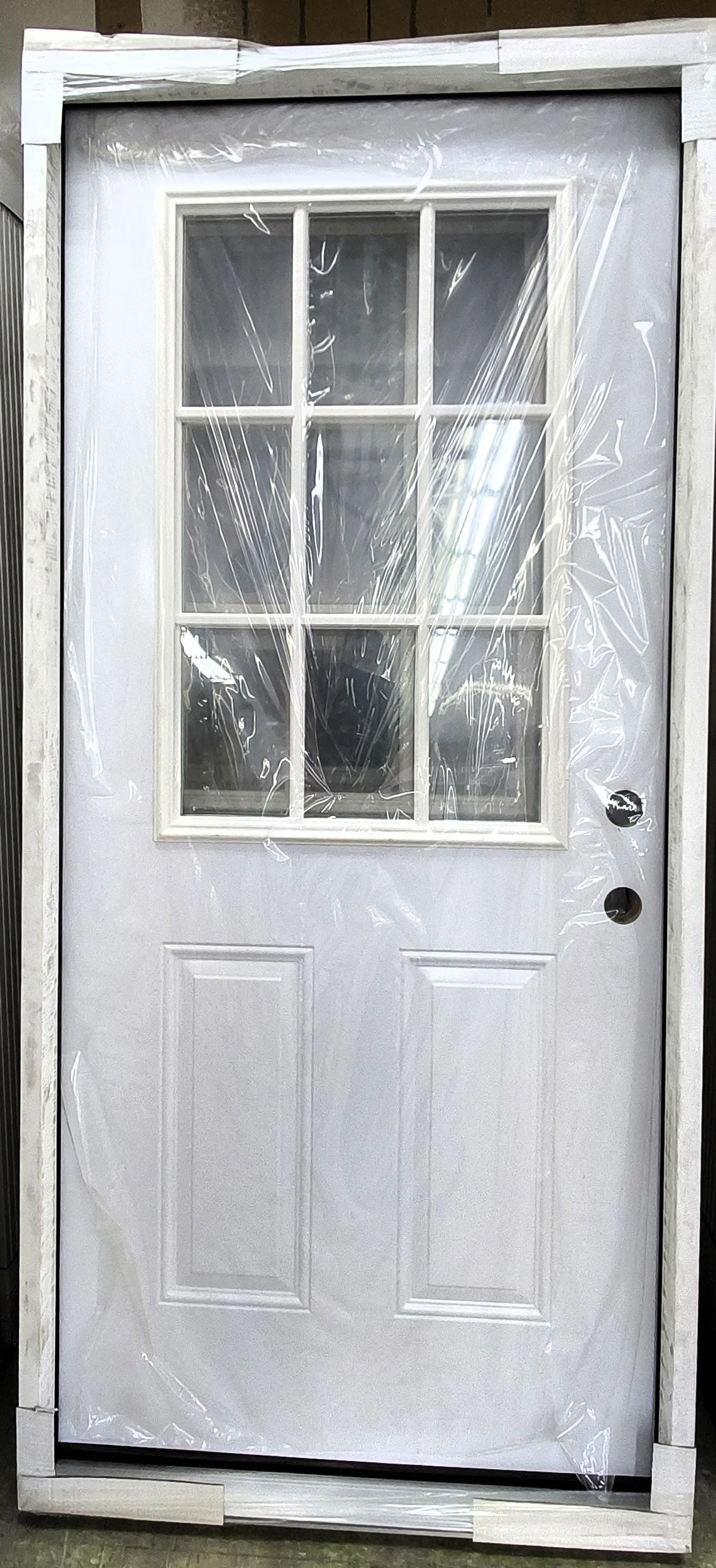 Exterior Door AGS-008-1