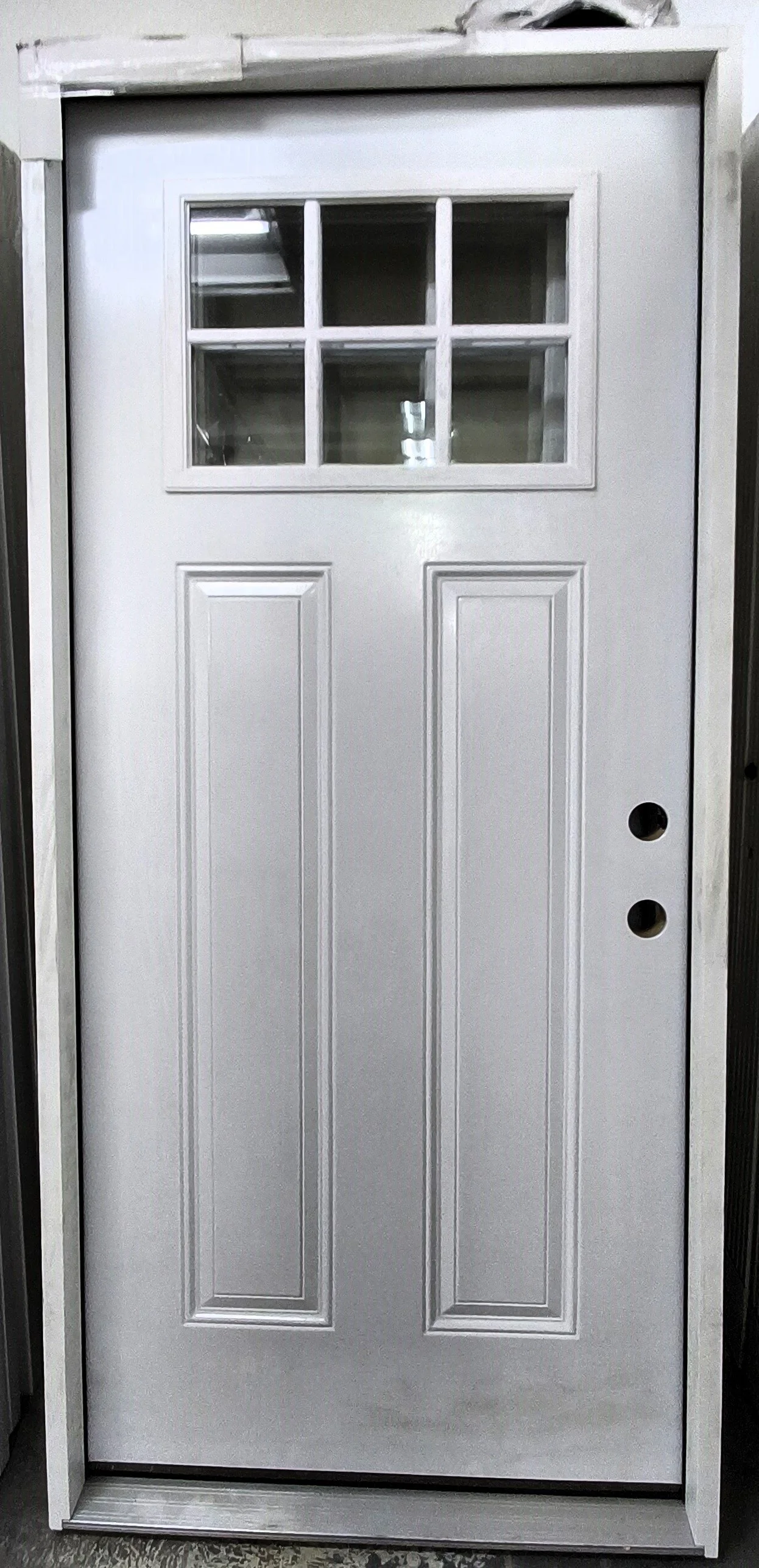 Exterior Door AGS-004