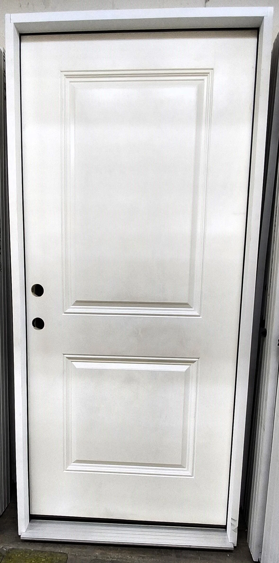 Exterior Door B-Grade Panel