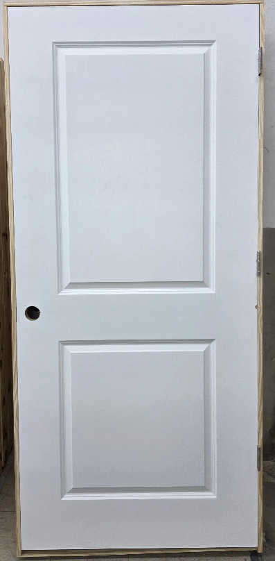 Interior 2-Panel Door