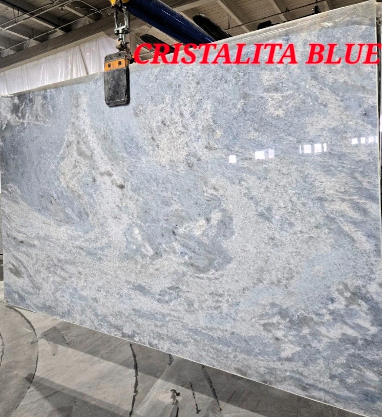 Cristalita Blue