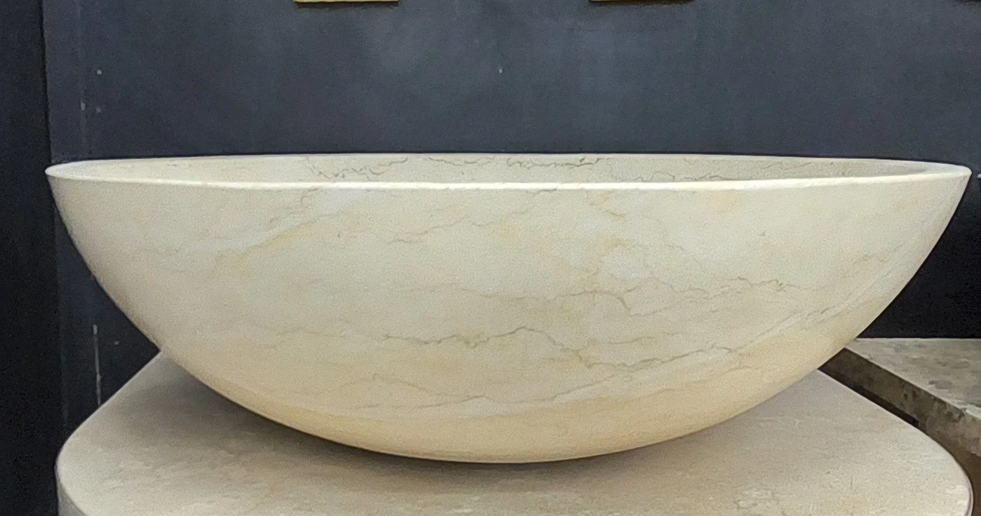 Galala Stone Vessel Sink