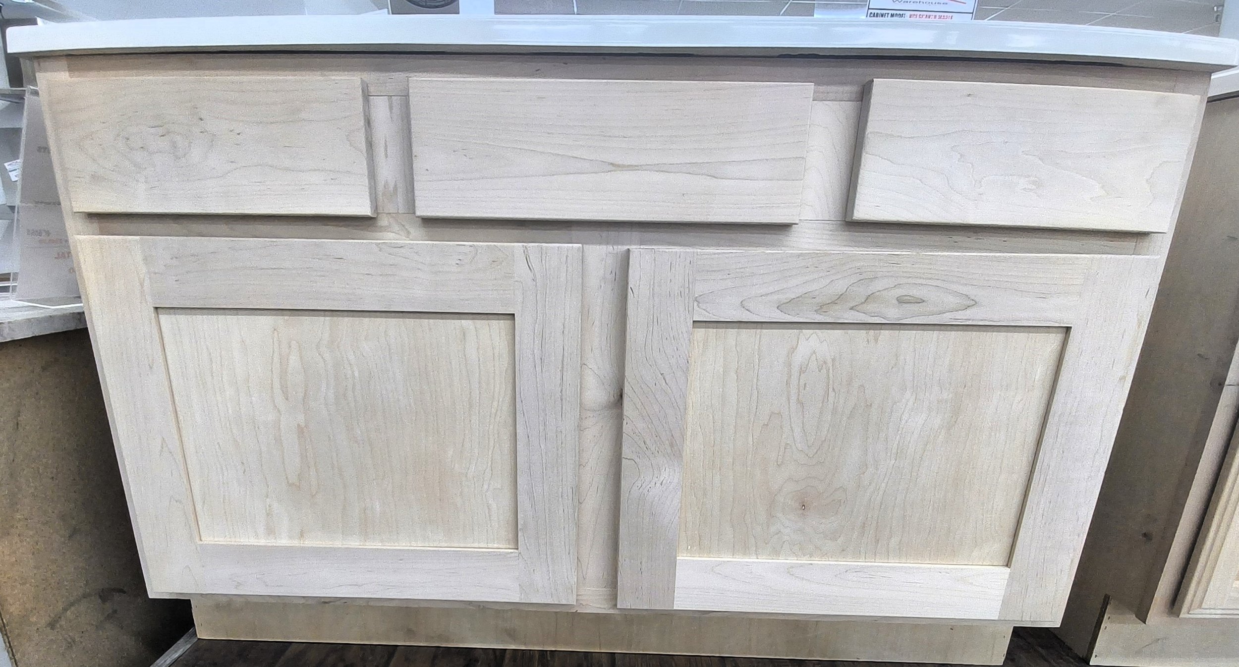 KCI - VBS Unfinished Cabinet 