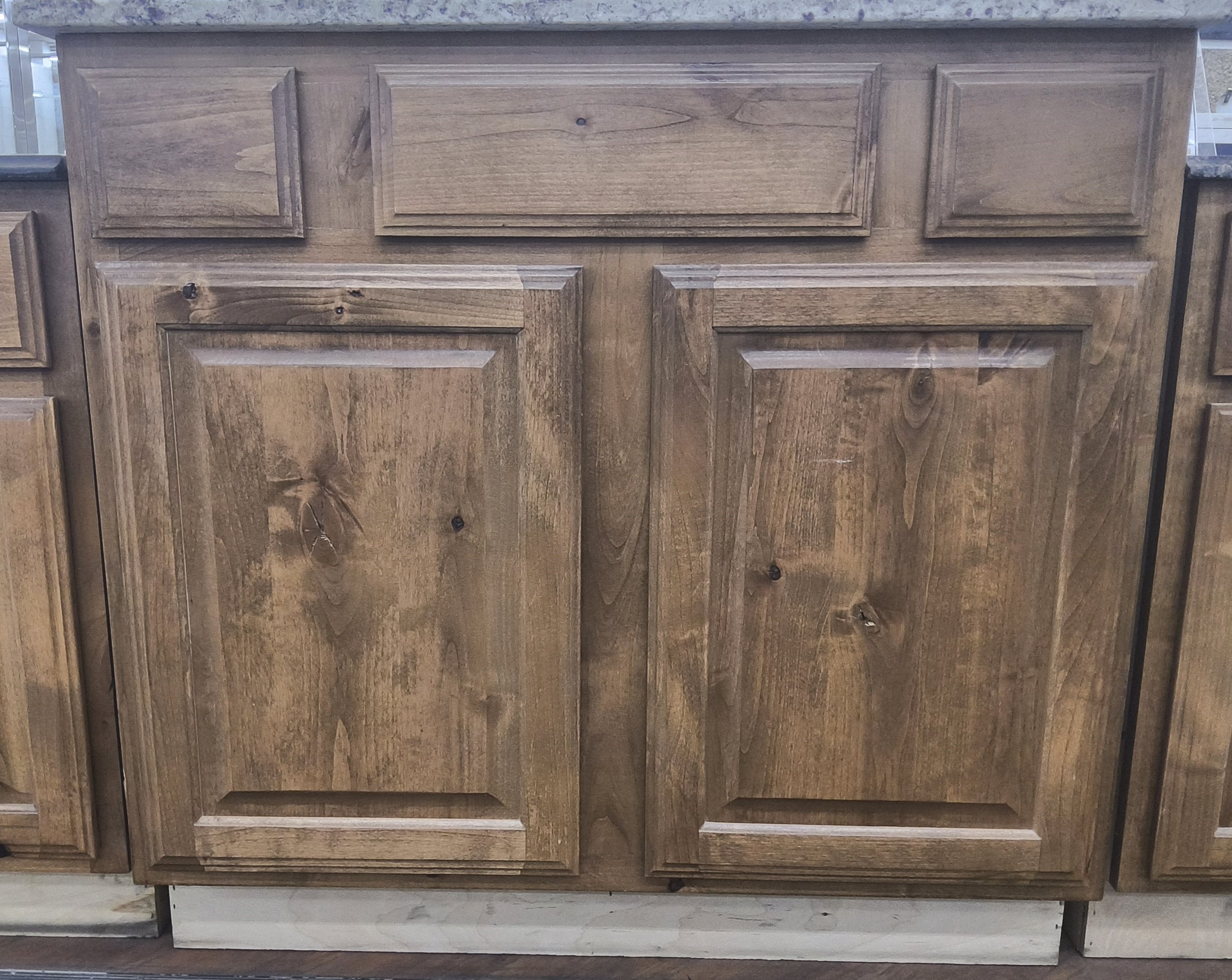 KCI Golden Harvest CVSB Finished Vanity