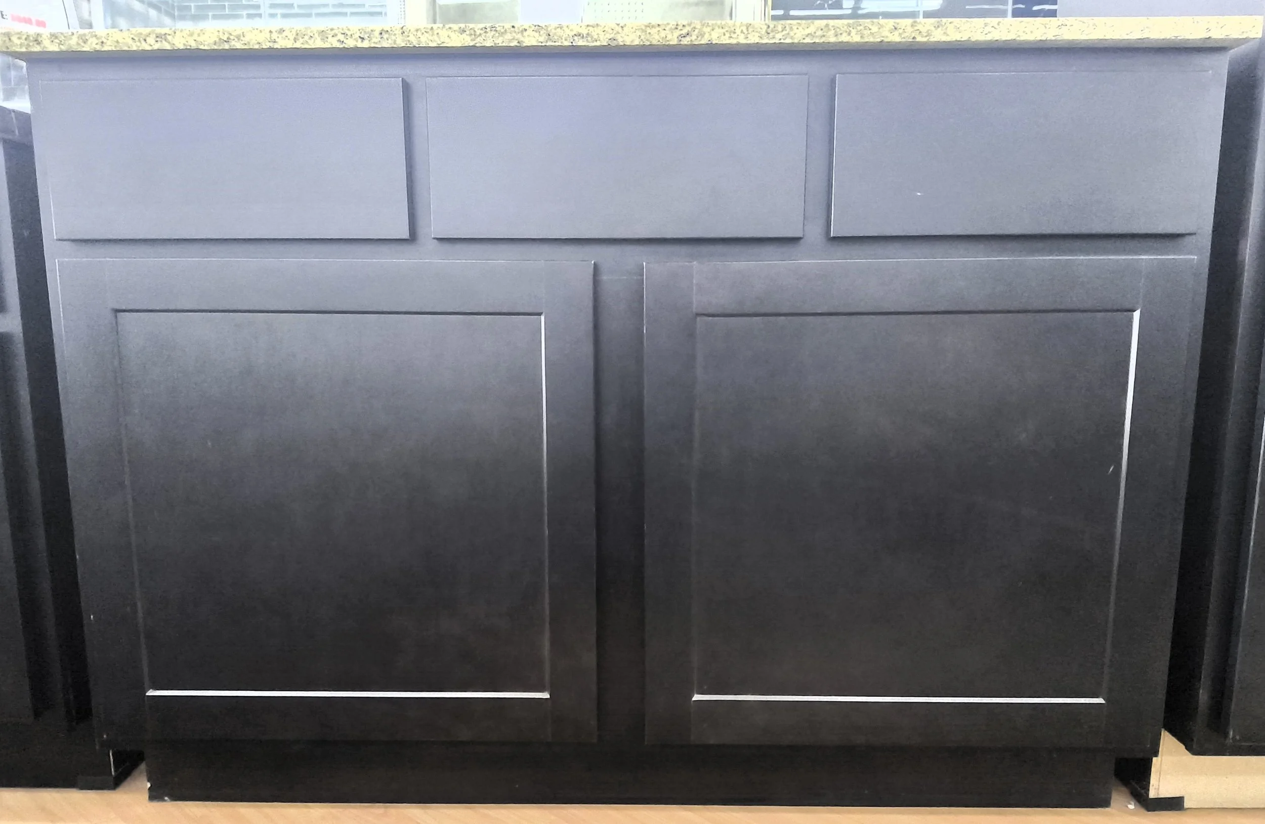 G-Town Onyx VBT-Tall Finished Vanity