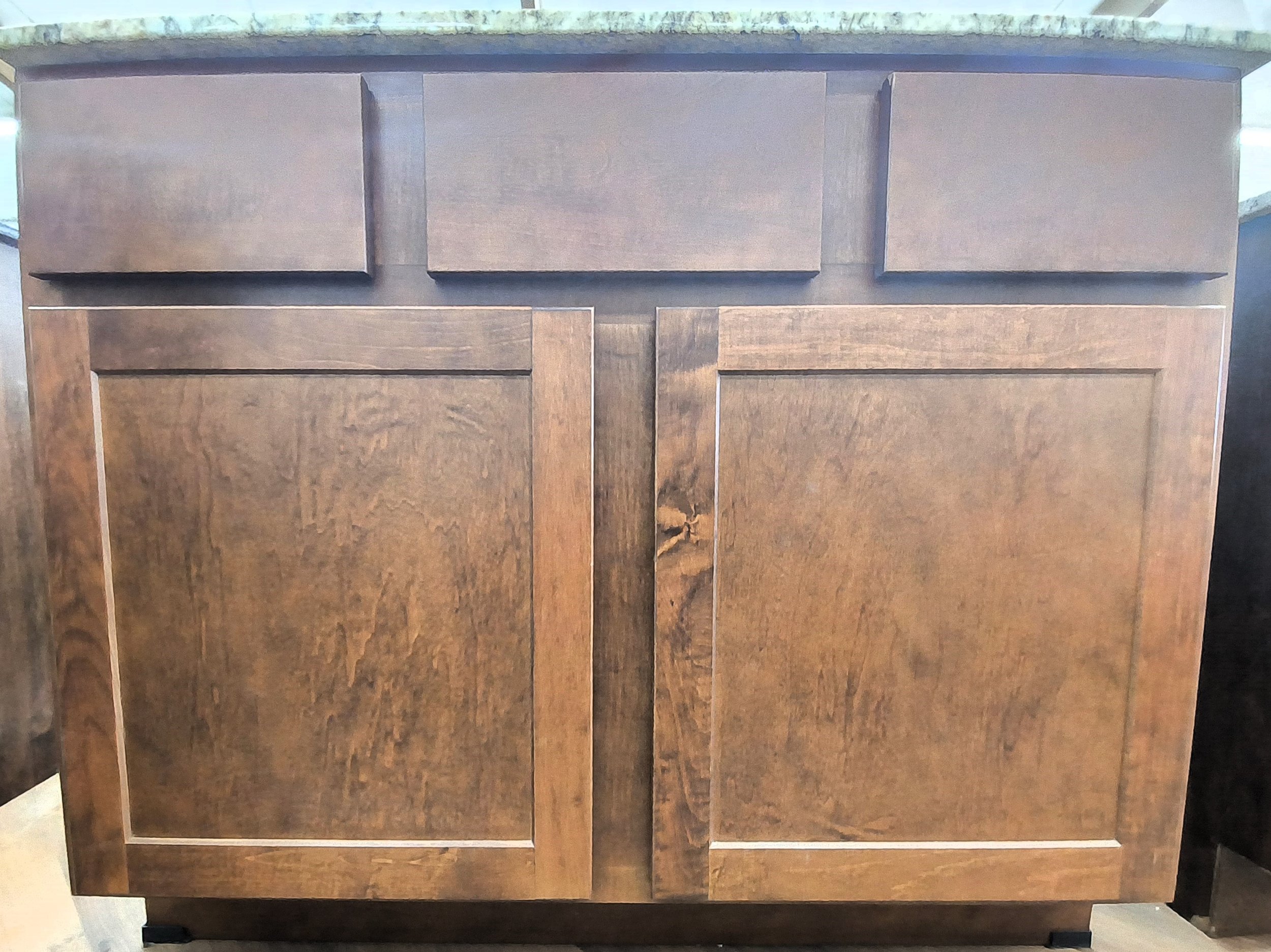 G-Town Auburn VBT Finished Vanity