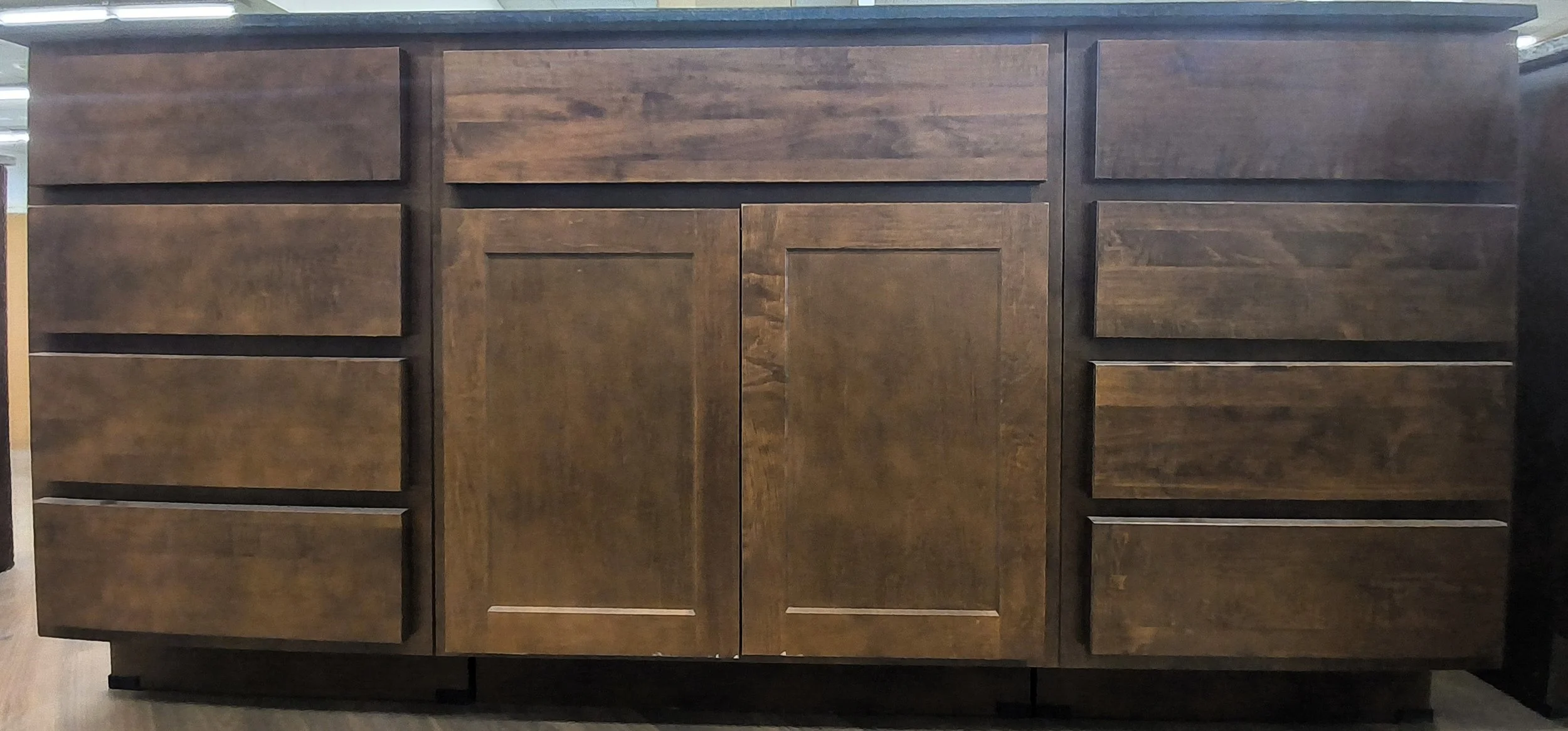 G-Town Arburn VSB VDB VSB Short Finished Vanity