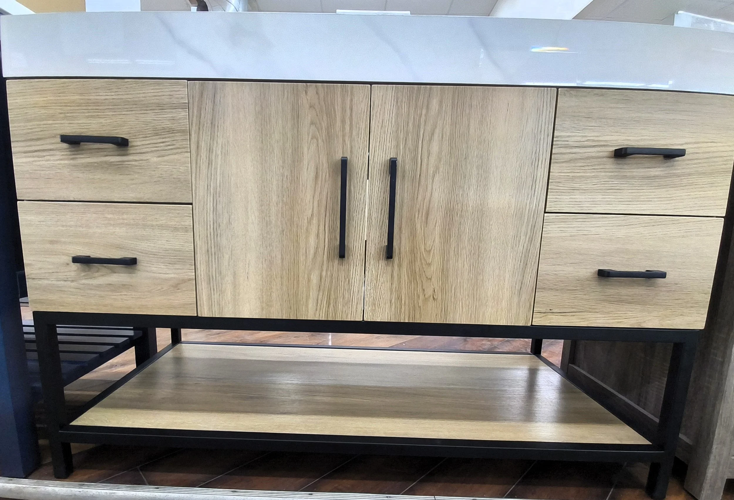 Utopia HT8425 Combo Vanity 