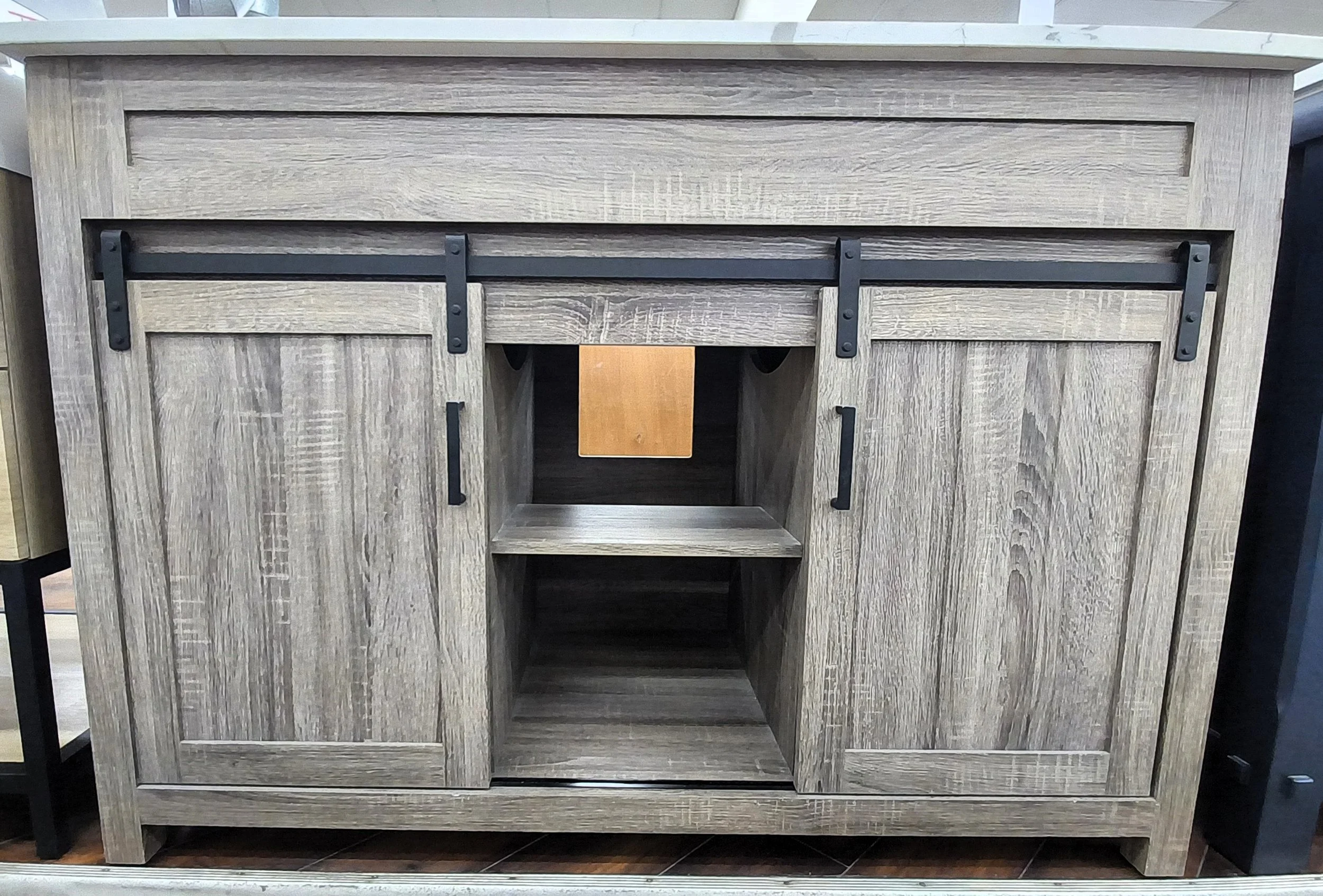 Farm Barn HT8732 Combo Vanity 