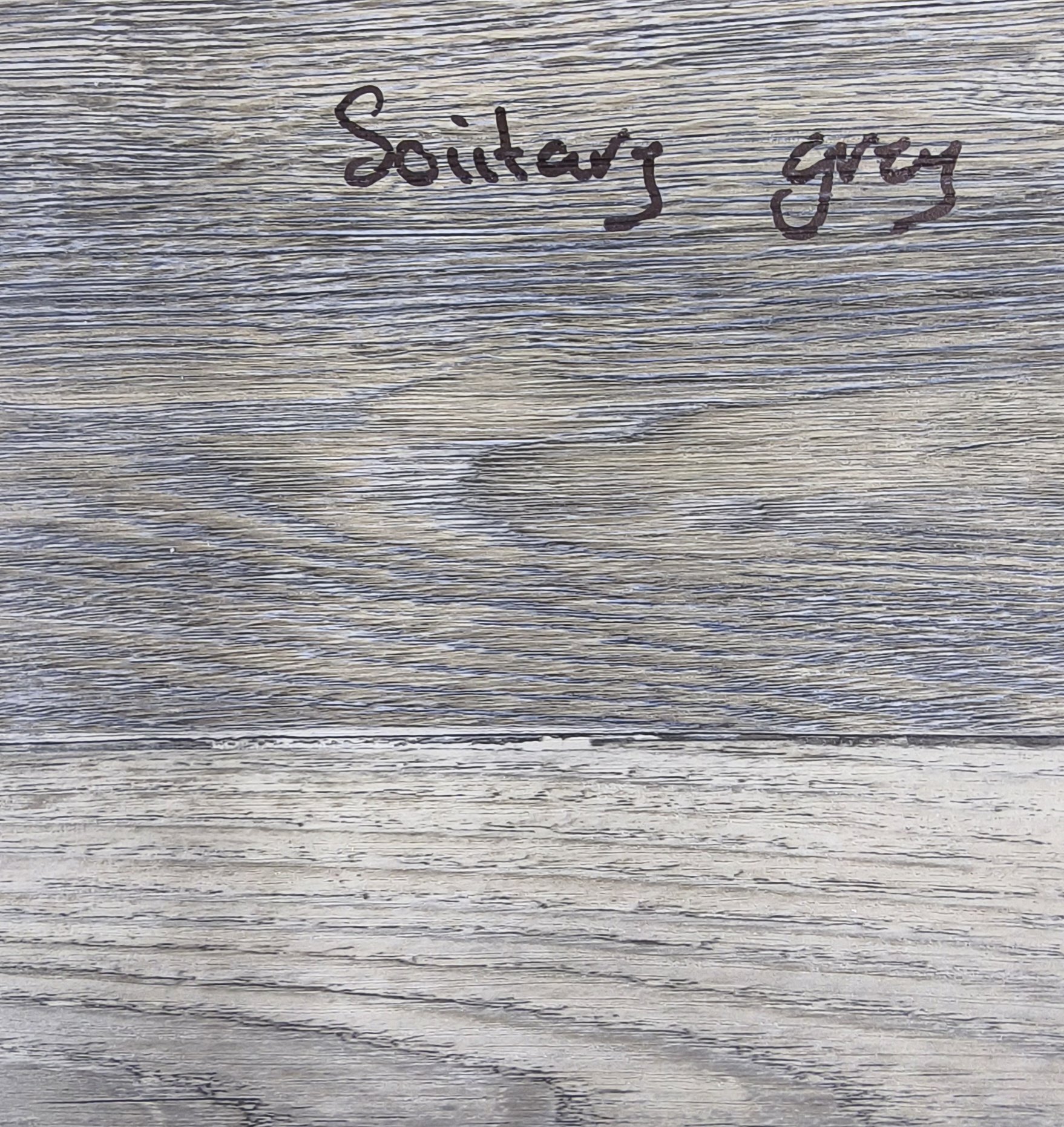 Solitary Grey Vinyl Flooring