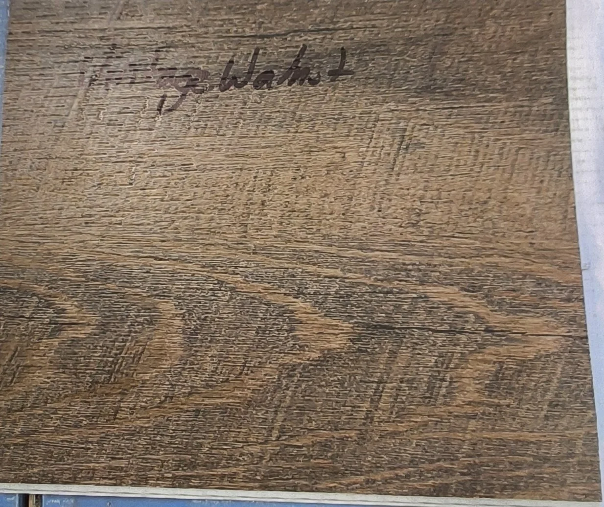 Vintage Walnut Vinyl Flooring 