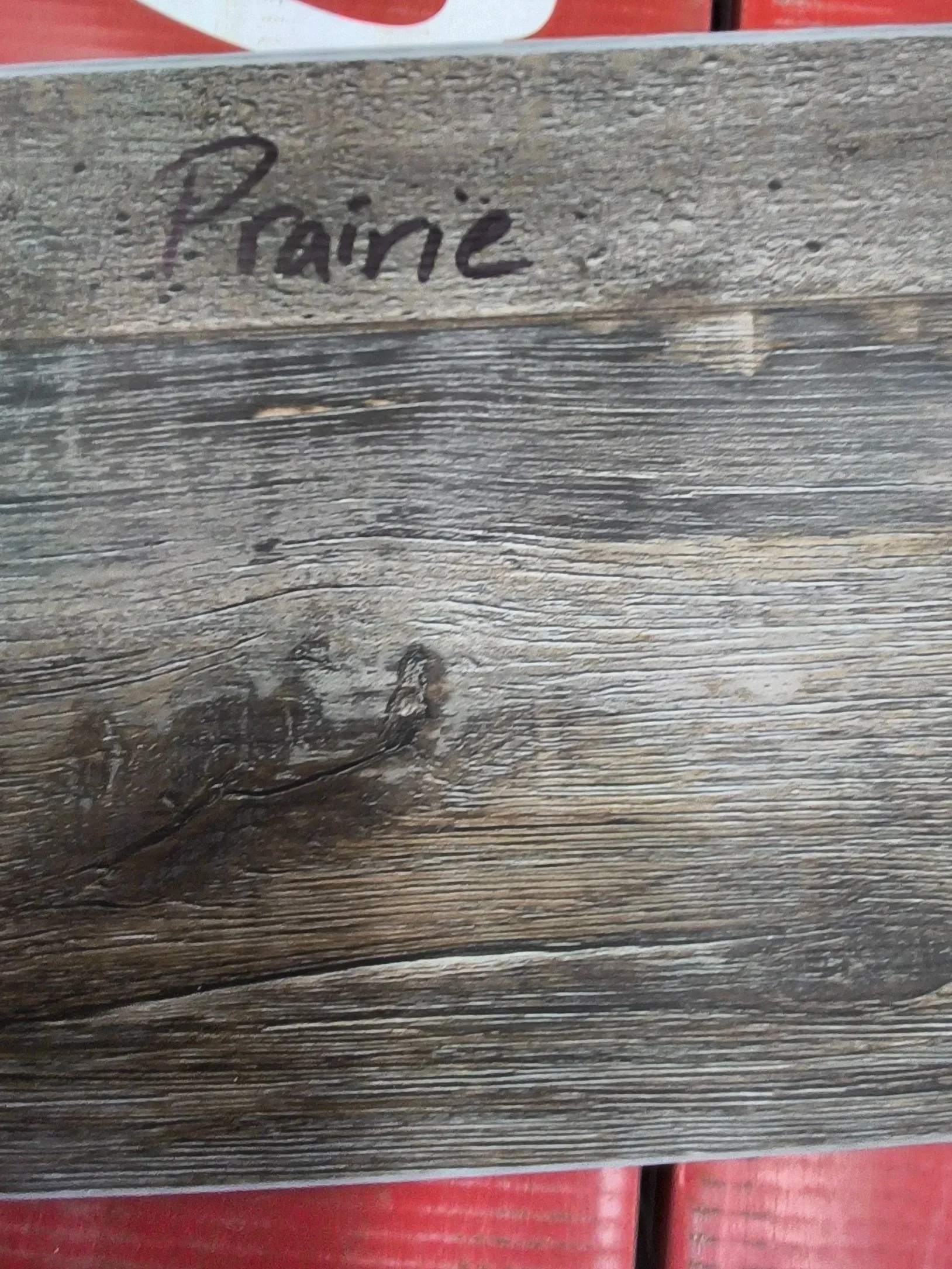 Prairie Vinyl Flooring 
