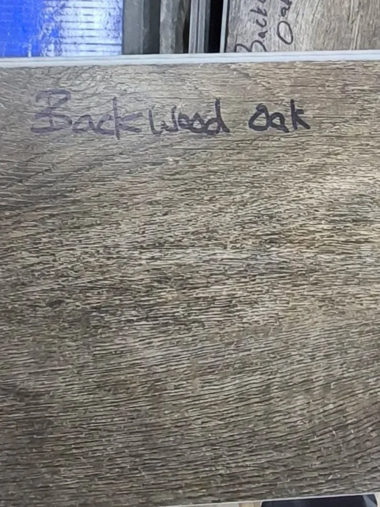 Backwoods Oak Vinyl Flooring