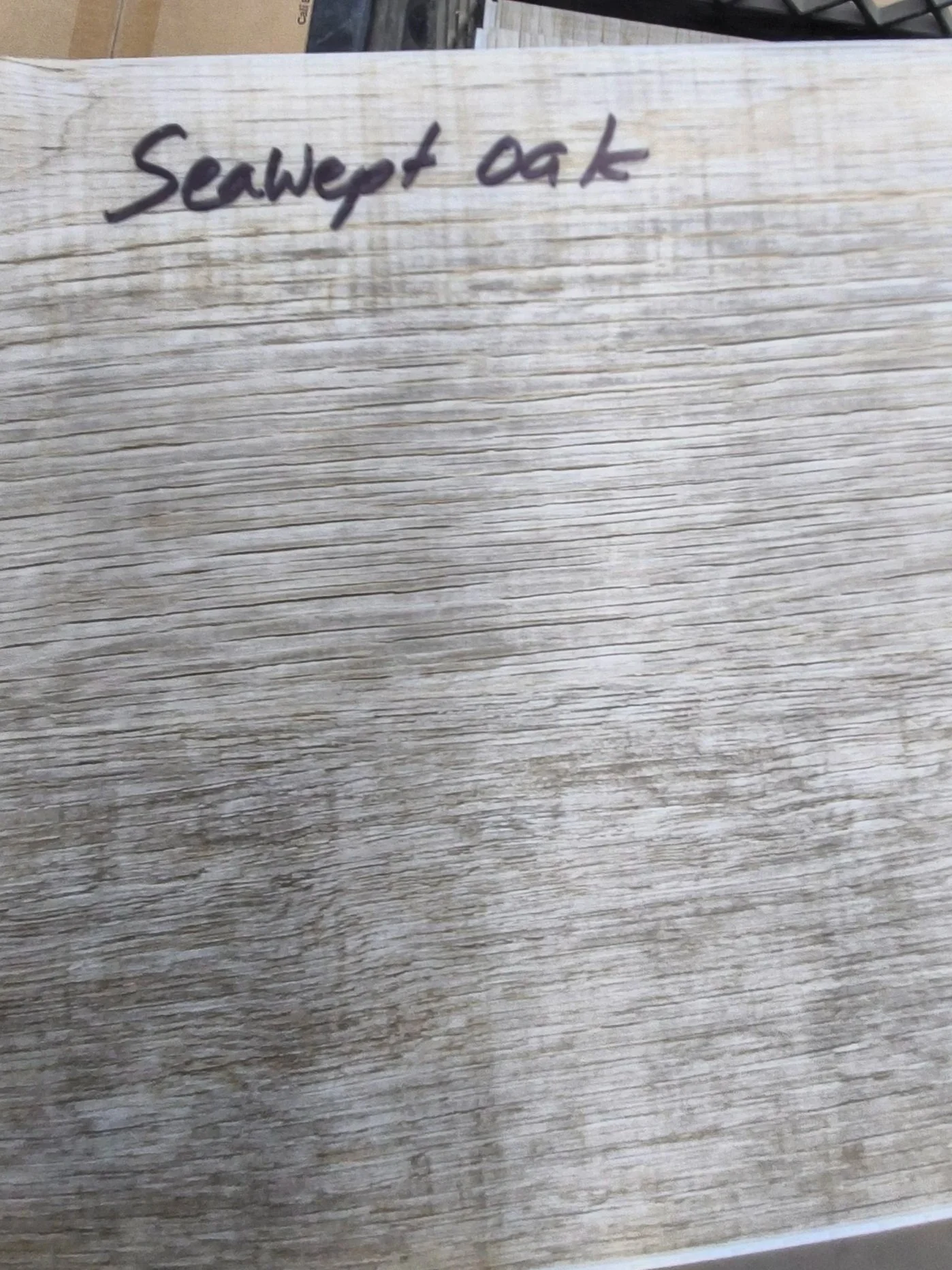 Sea Swept Oak 