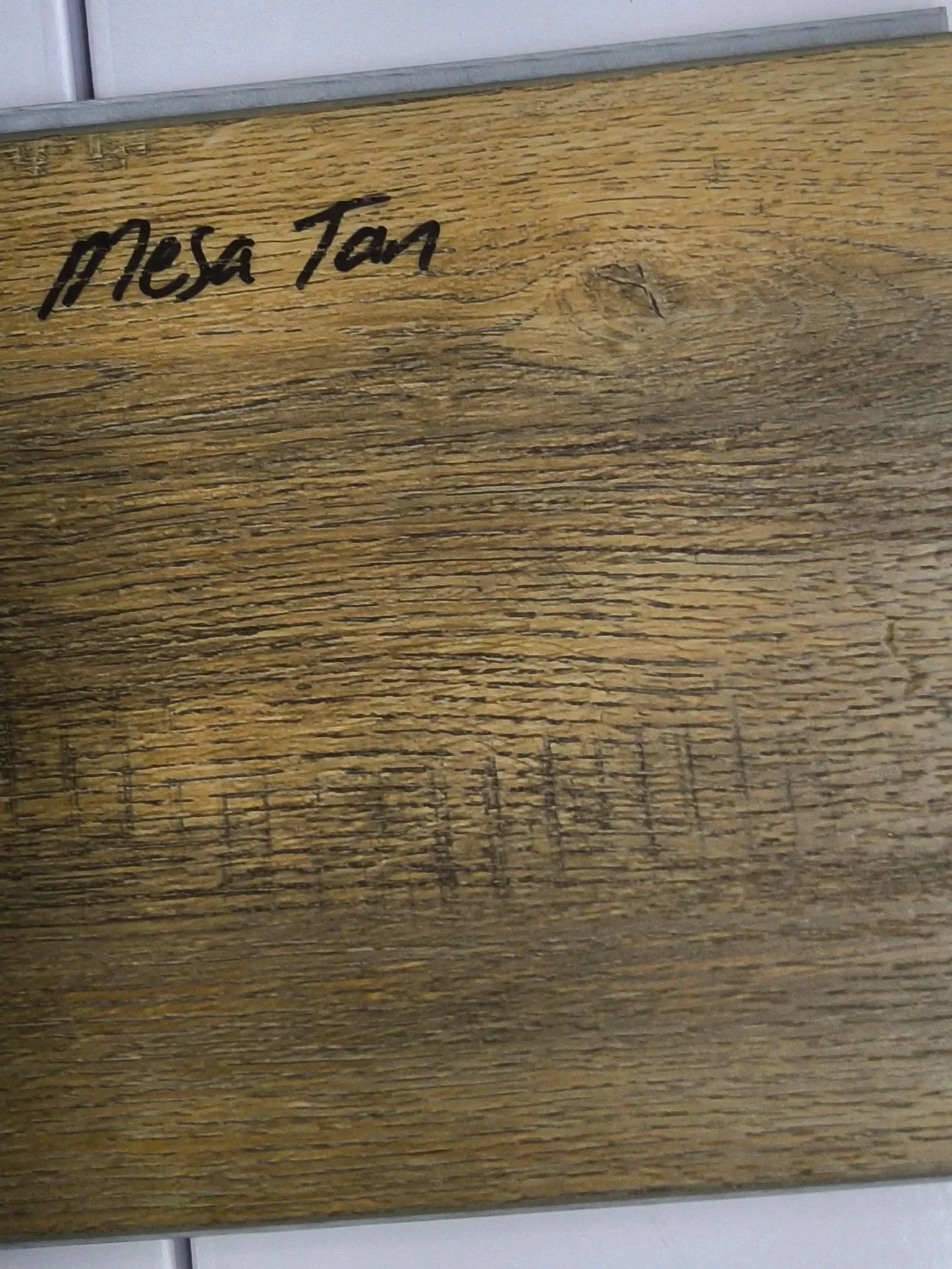 Mesa Tan Vinyl Flooring 