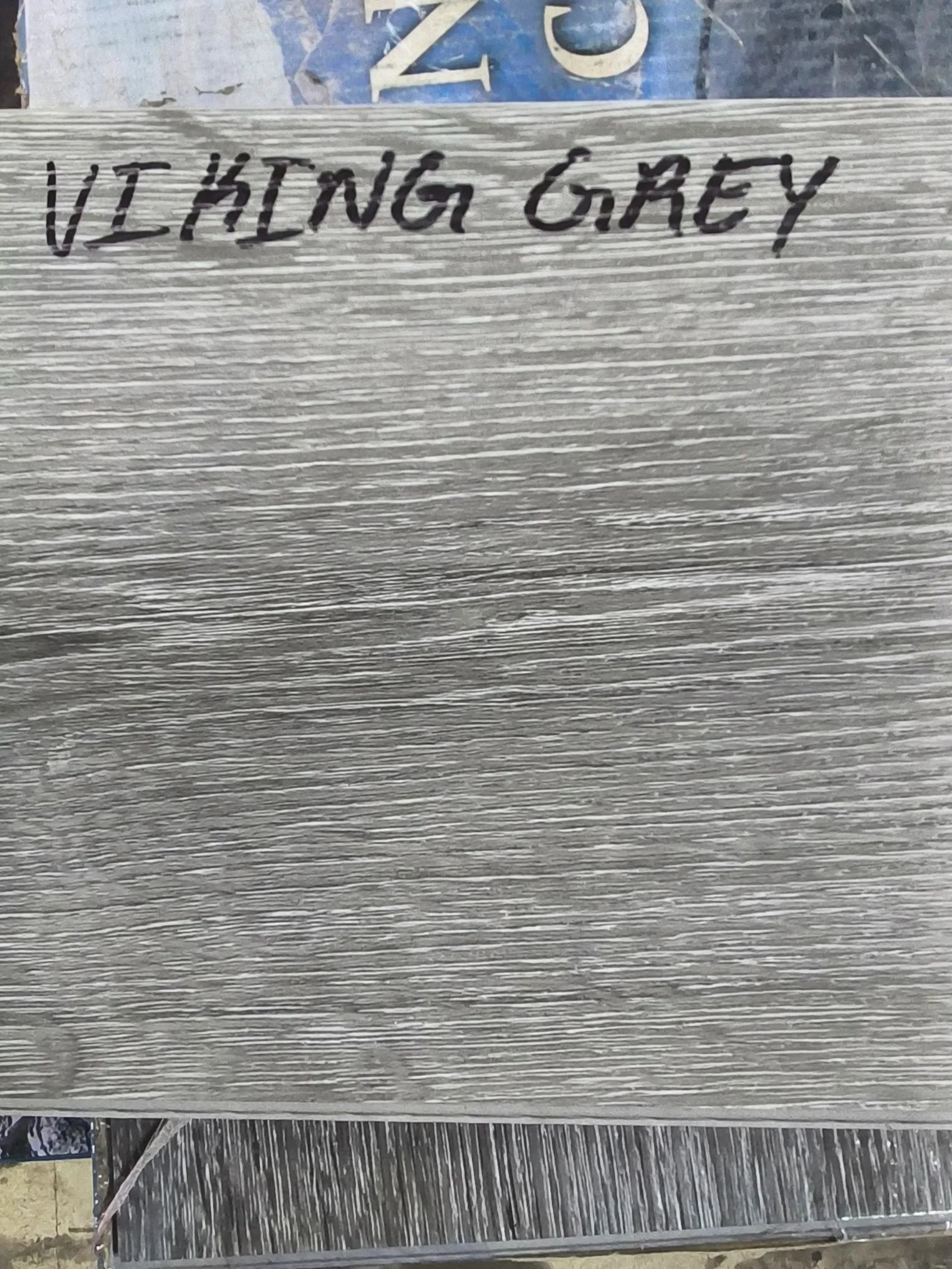 Viking Grey Vinyl Flooring