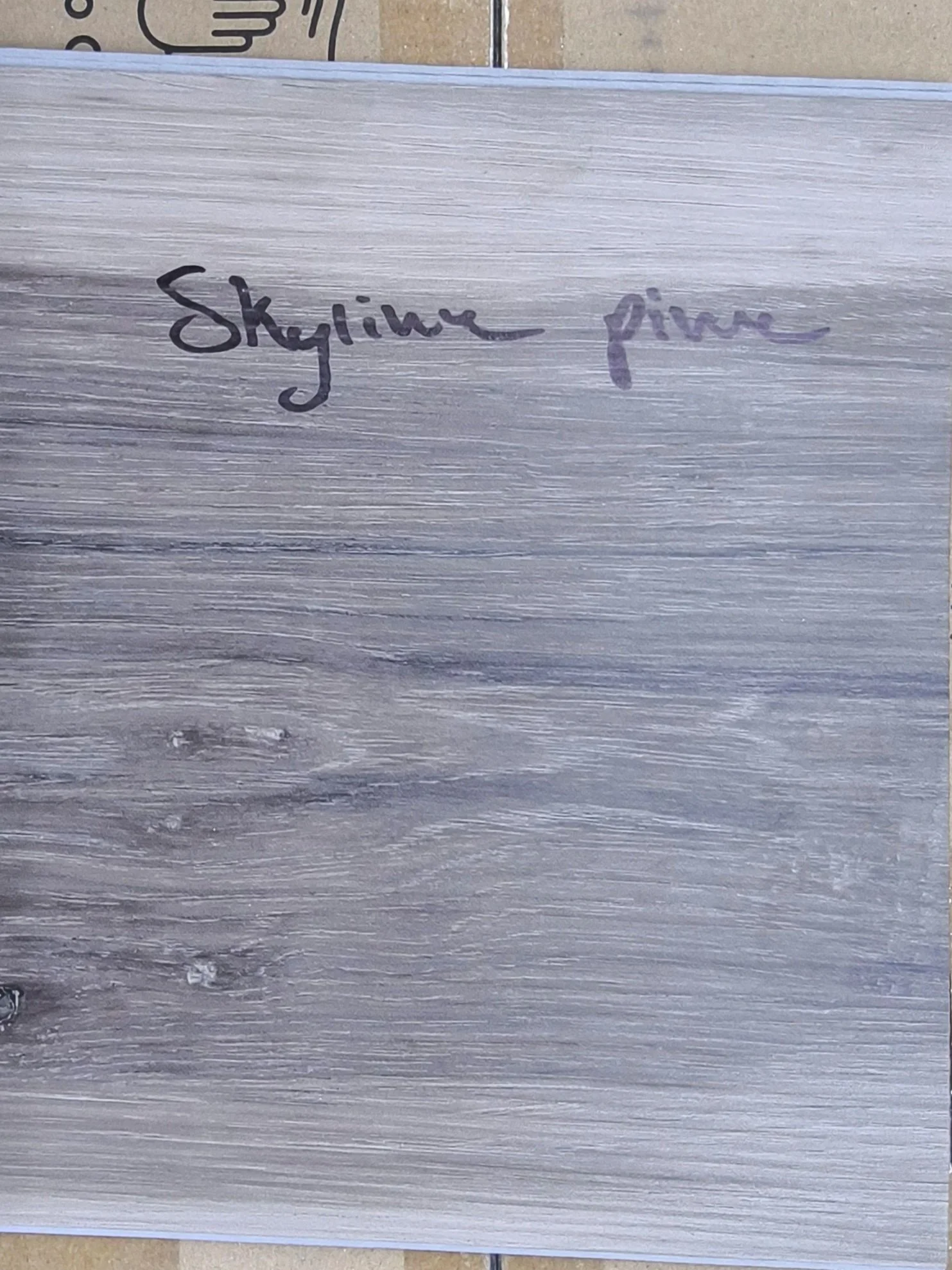 Skyline Pine Vinyl Flooring 