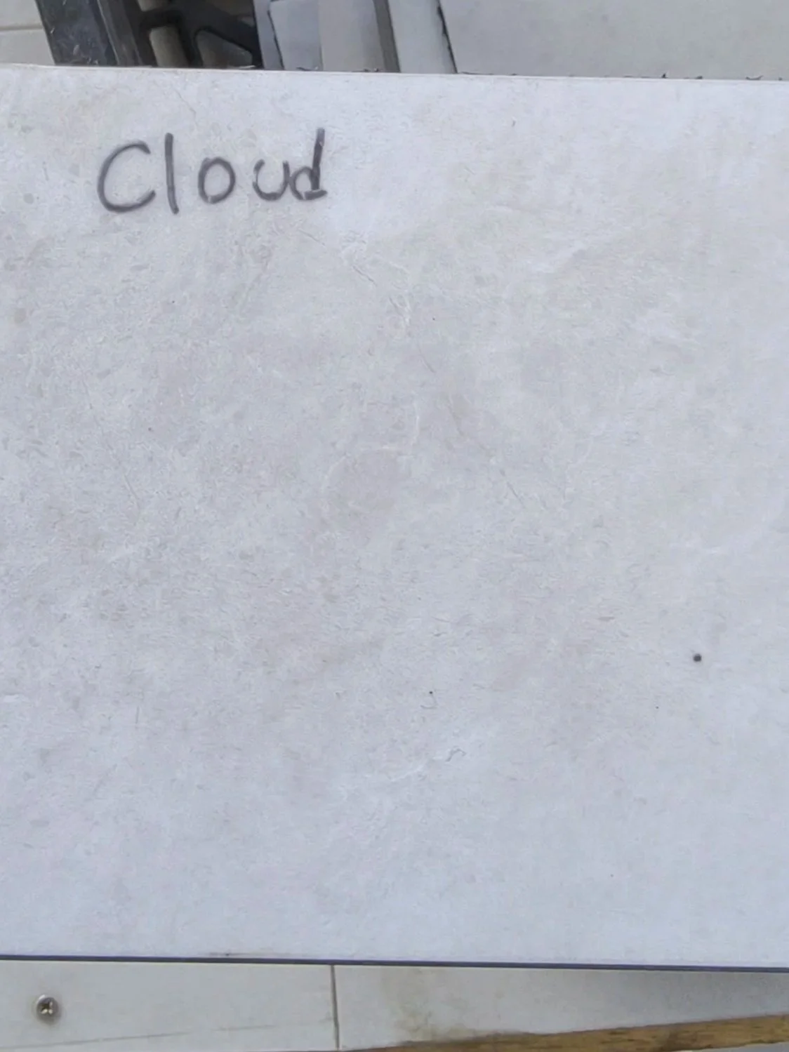 Cloud Vinyl Flooring 