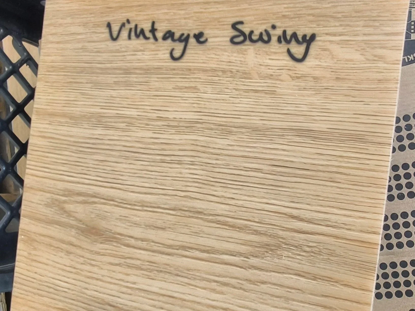 Vintage Swing Vinyl Flooring  