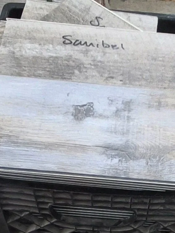 Sanibel Vinyl Flooring