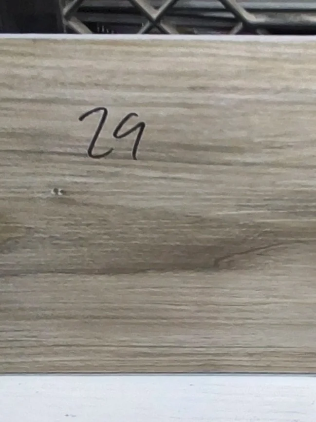 29 Vinyl Flooring