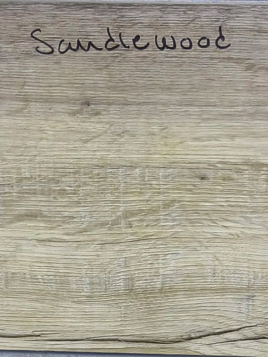 Sandalwood Vinyl Flooring