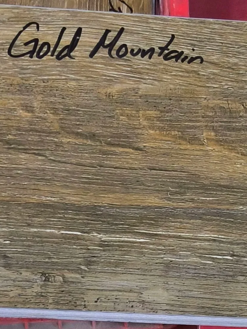 Gold Mountain Vinyl Flooring