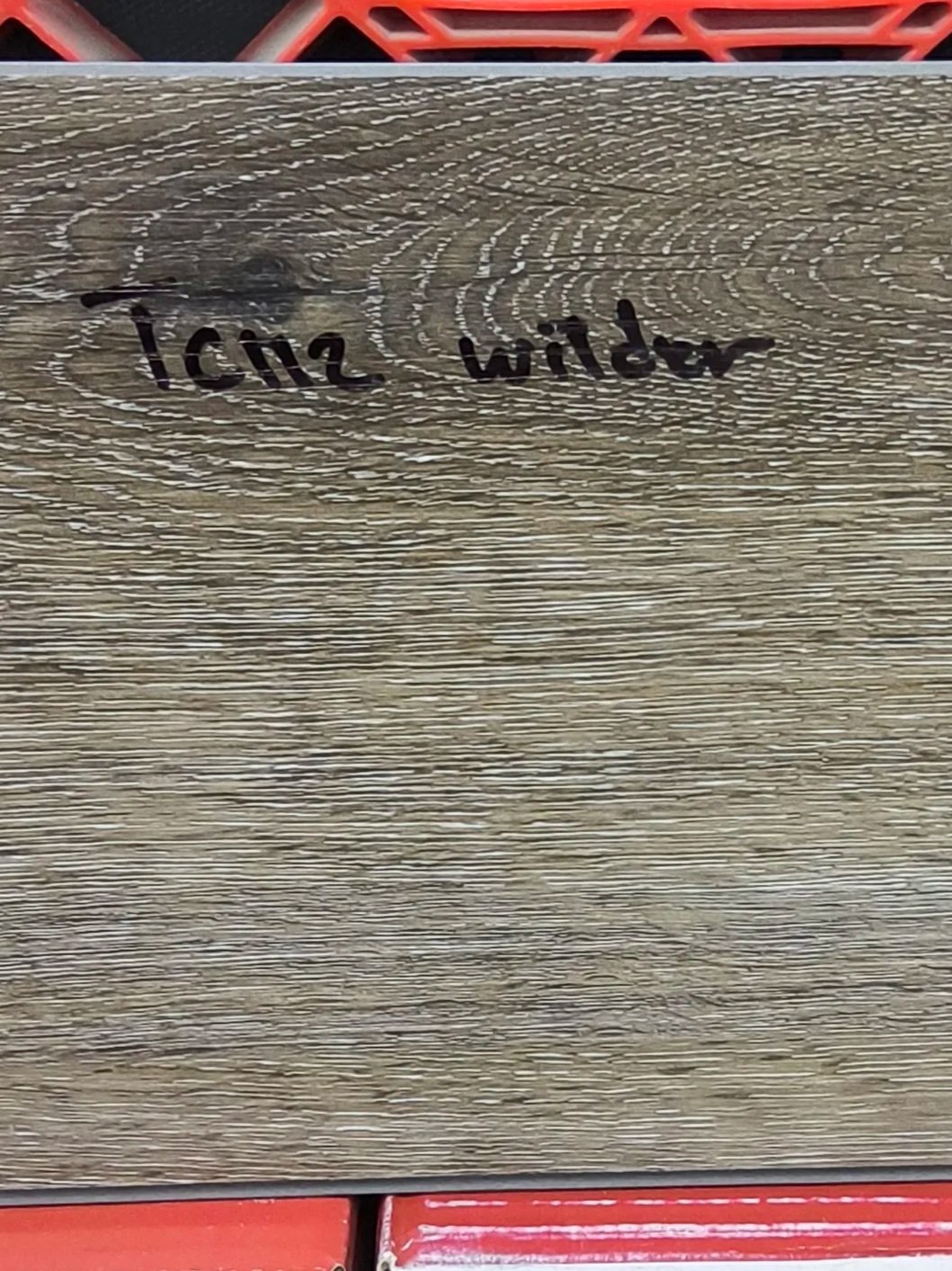 Wilder Vinyl Flooring