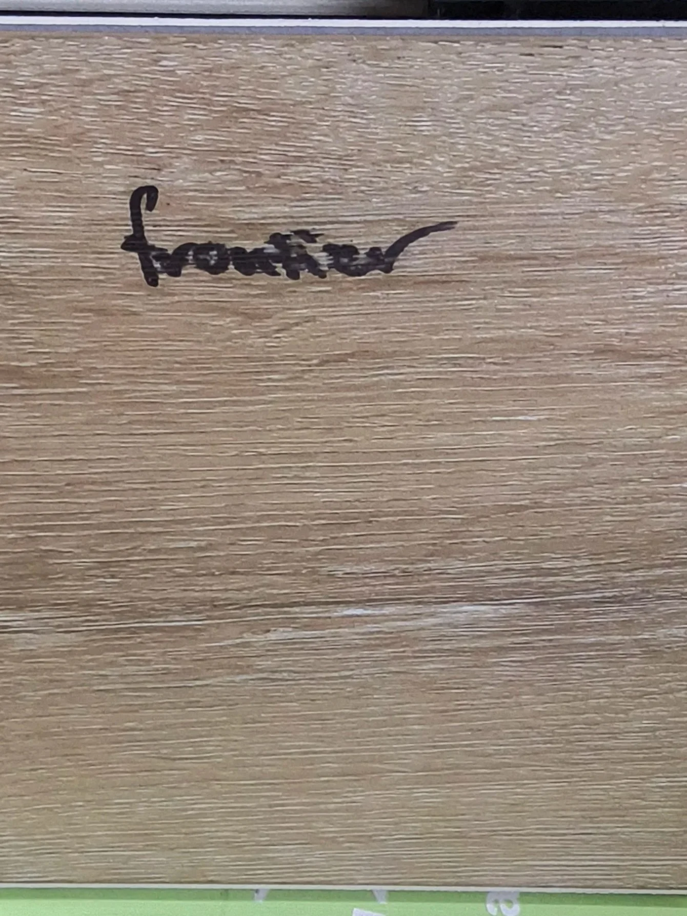 Frontier Vinyl Flooring 