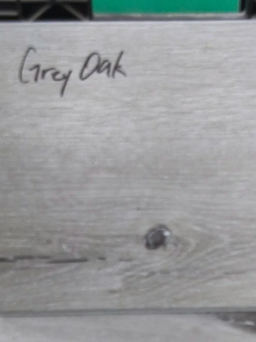 Grey Oak Vinyl Flooring