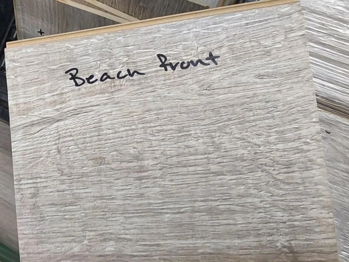 Beachfront Wood Laminate Flooring