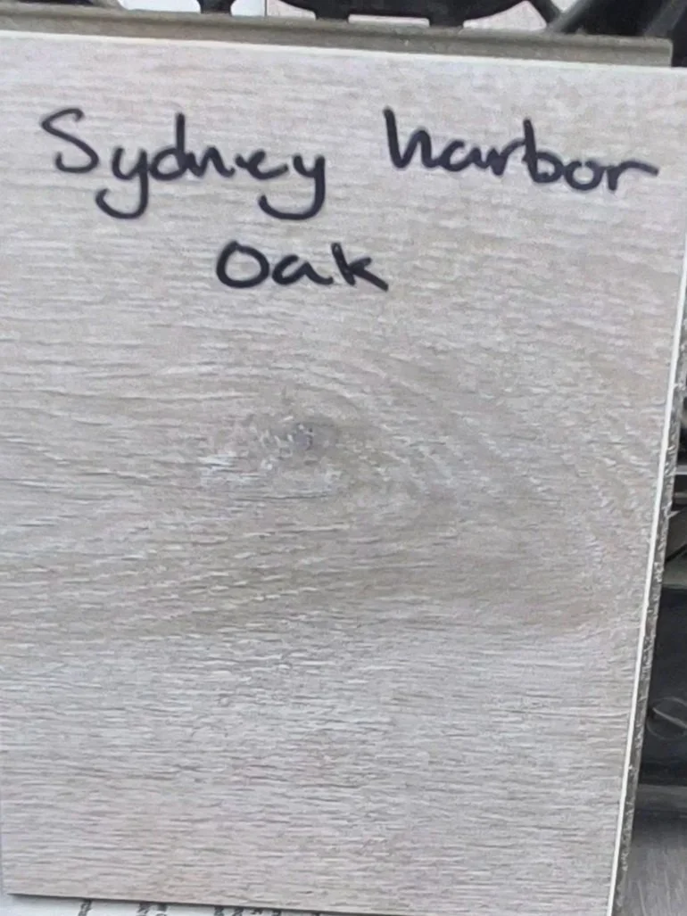 Sydney Harbor Oak Wood Laminate Flooring
