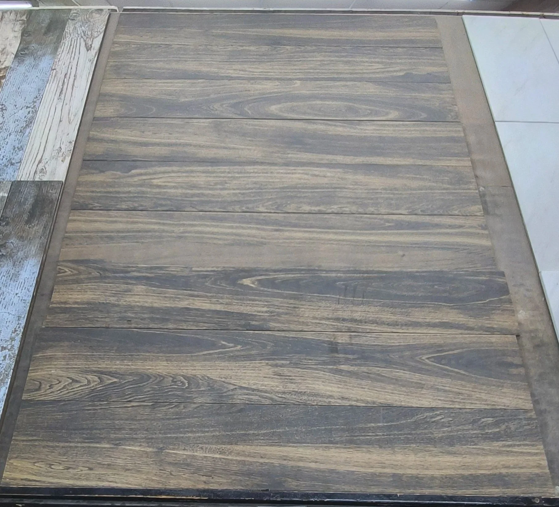 Reserve Cask Grade-A Porcelain Flooring