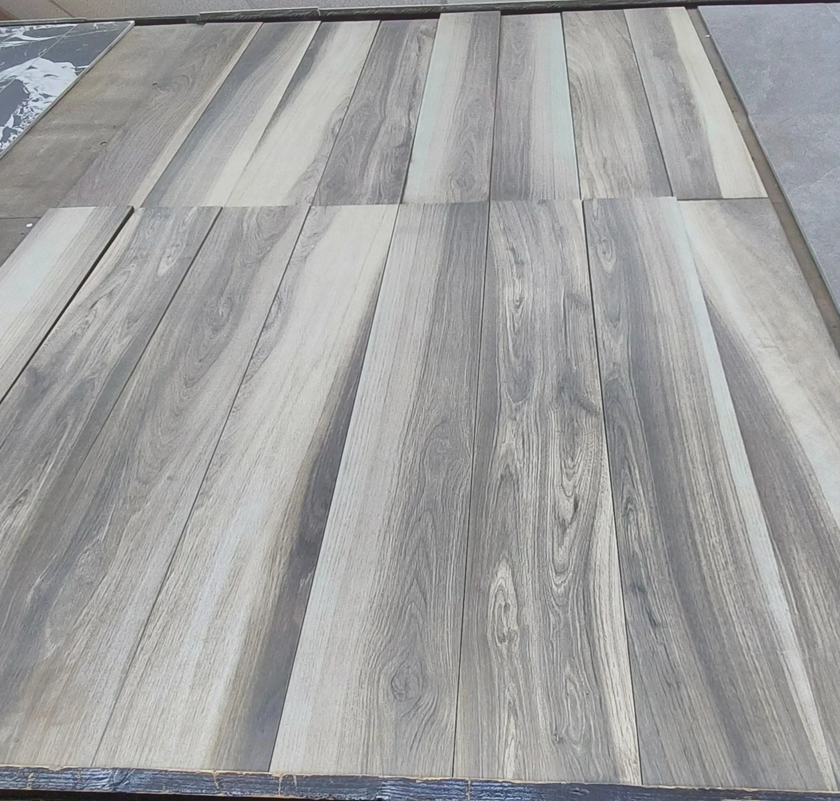 Amaya Natural Grade-A Porcelain Flooring