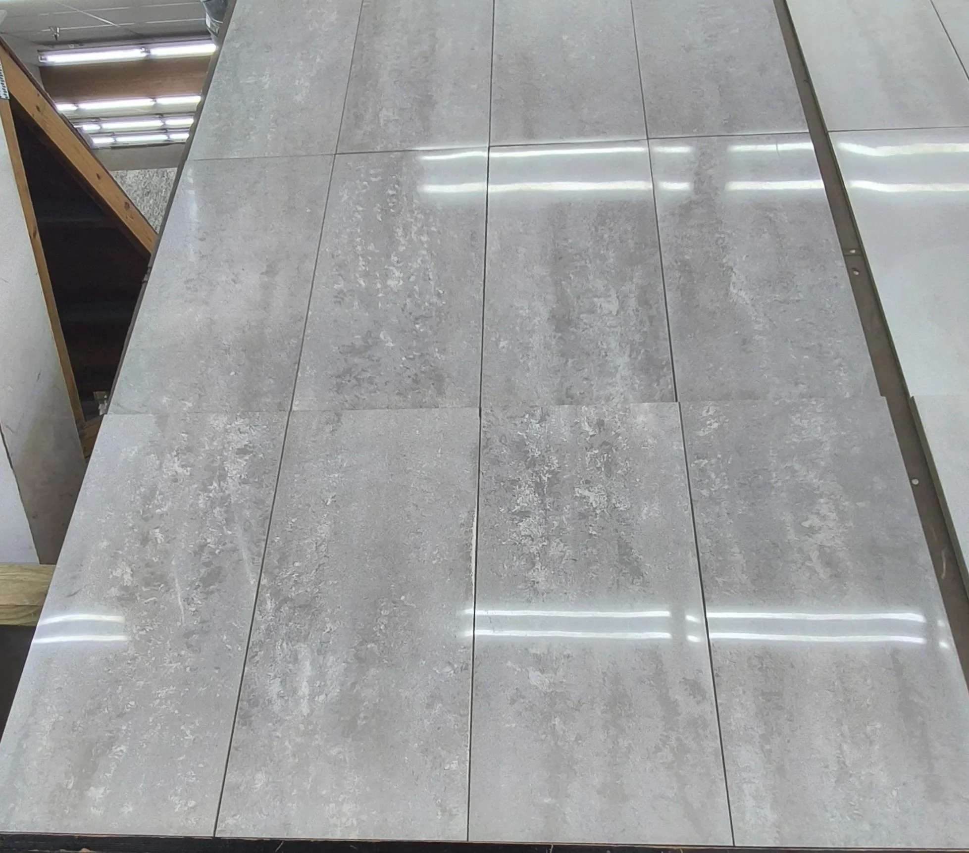 Prodigy Fermy Grade-A Porcelain Flooring