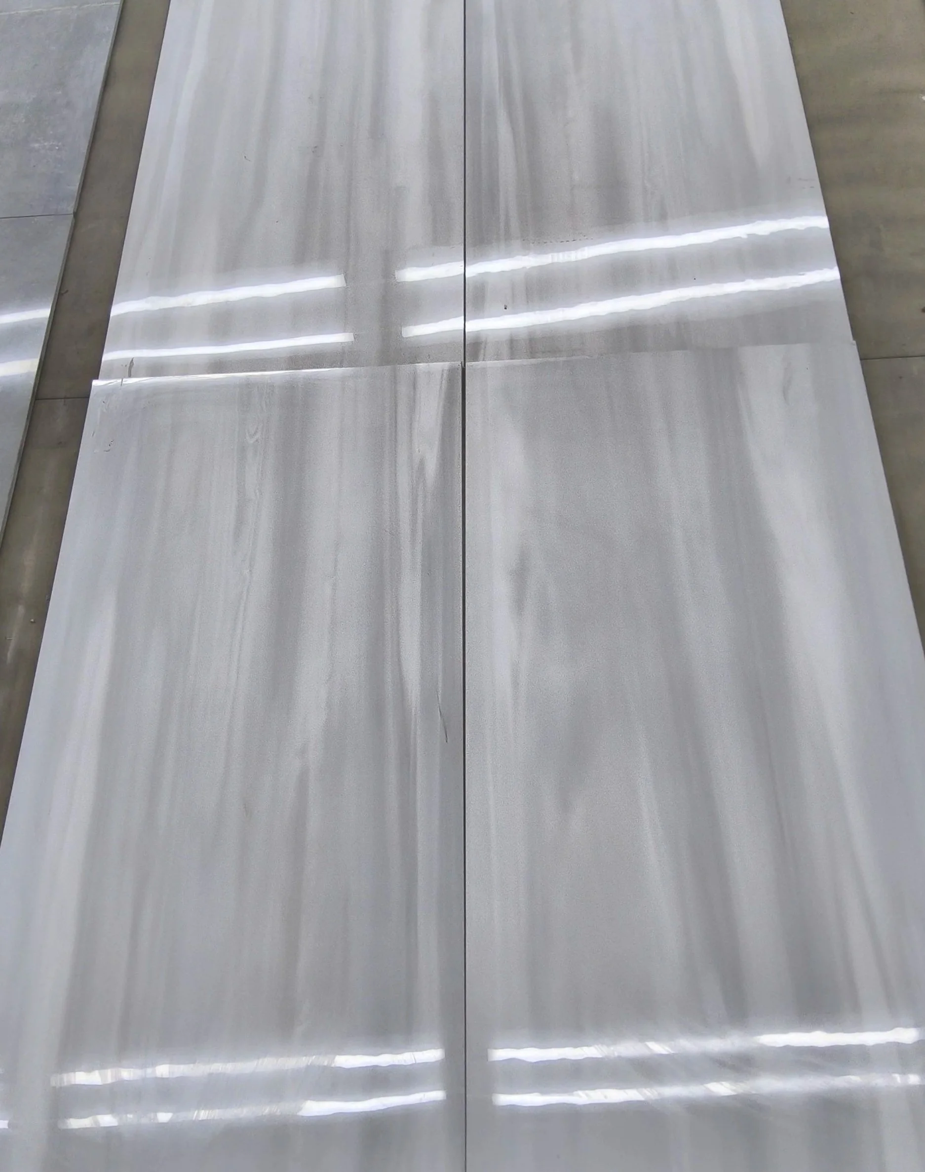 Winter Stone Glacier Grade-A Porcelain Flooring