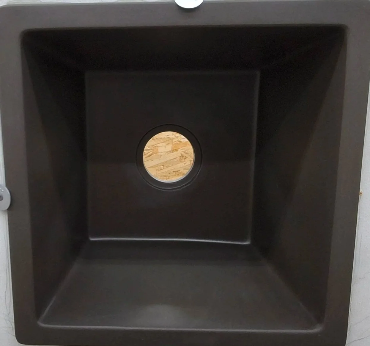 NU1616 Undermount Granite Composite Sink