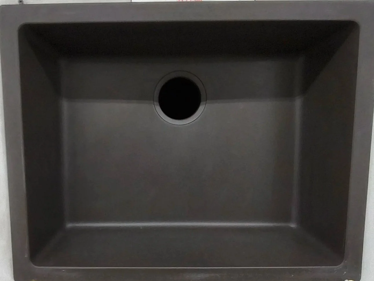 NU2418 / NU2421 Coffee Undermount Granite Composite Sink