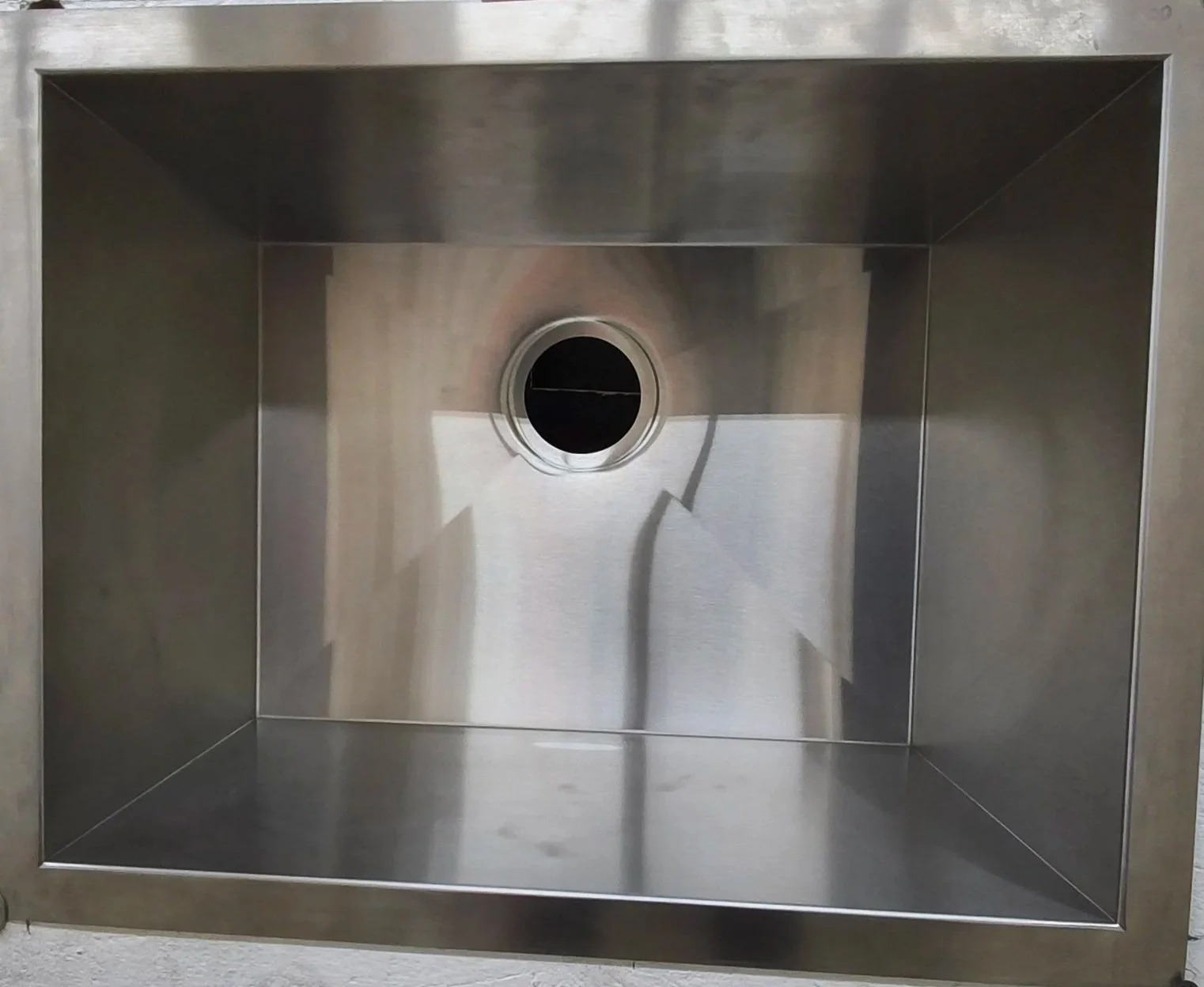 4108 Stainless Steele Undermount Sink