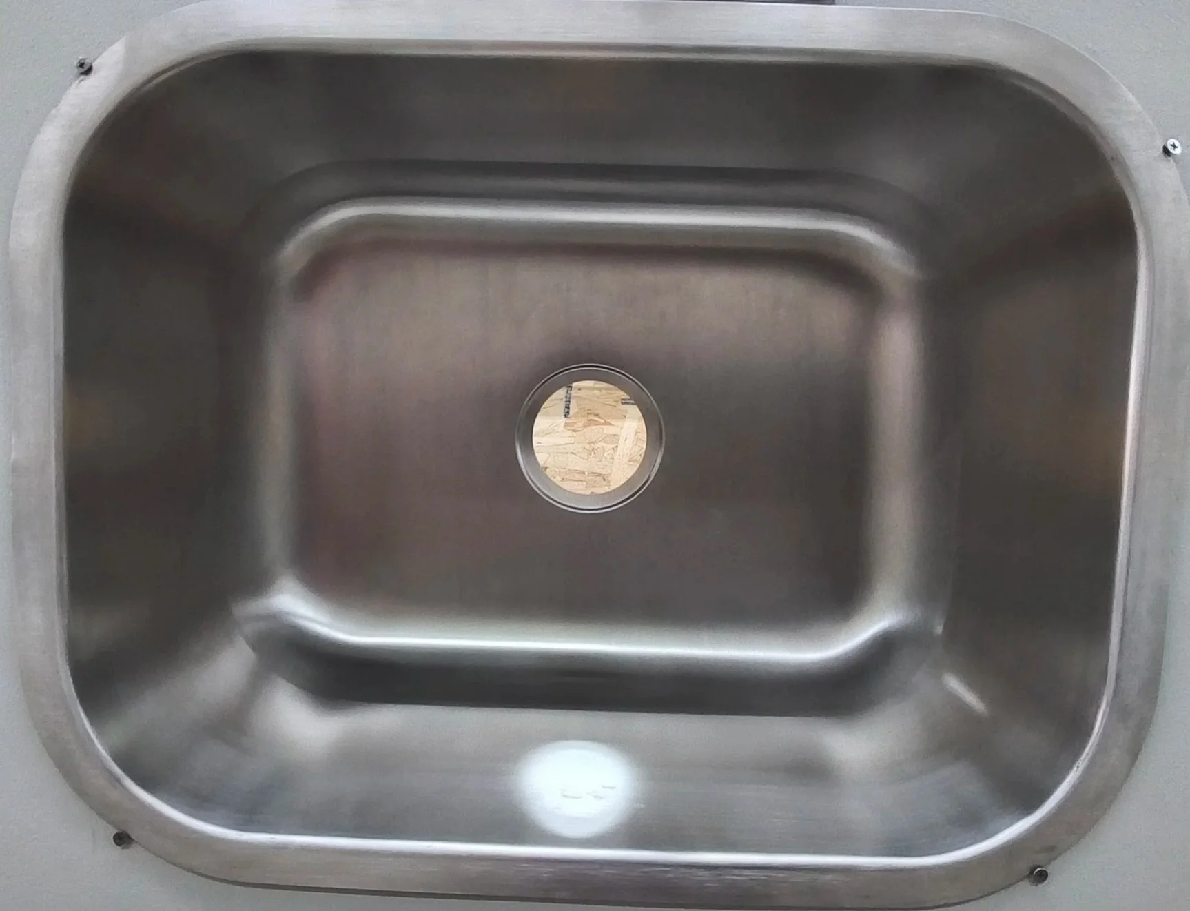 Large Bar Stainless Steele Undermount Sink