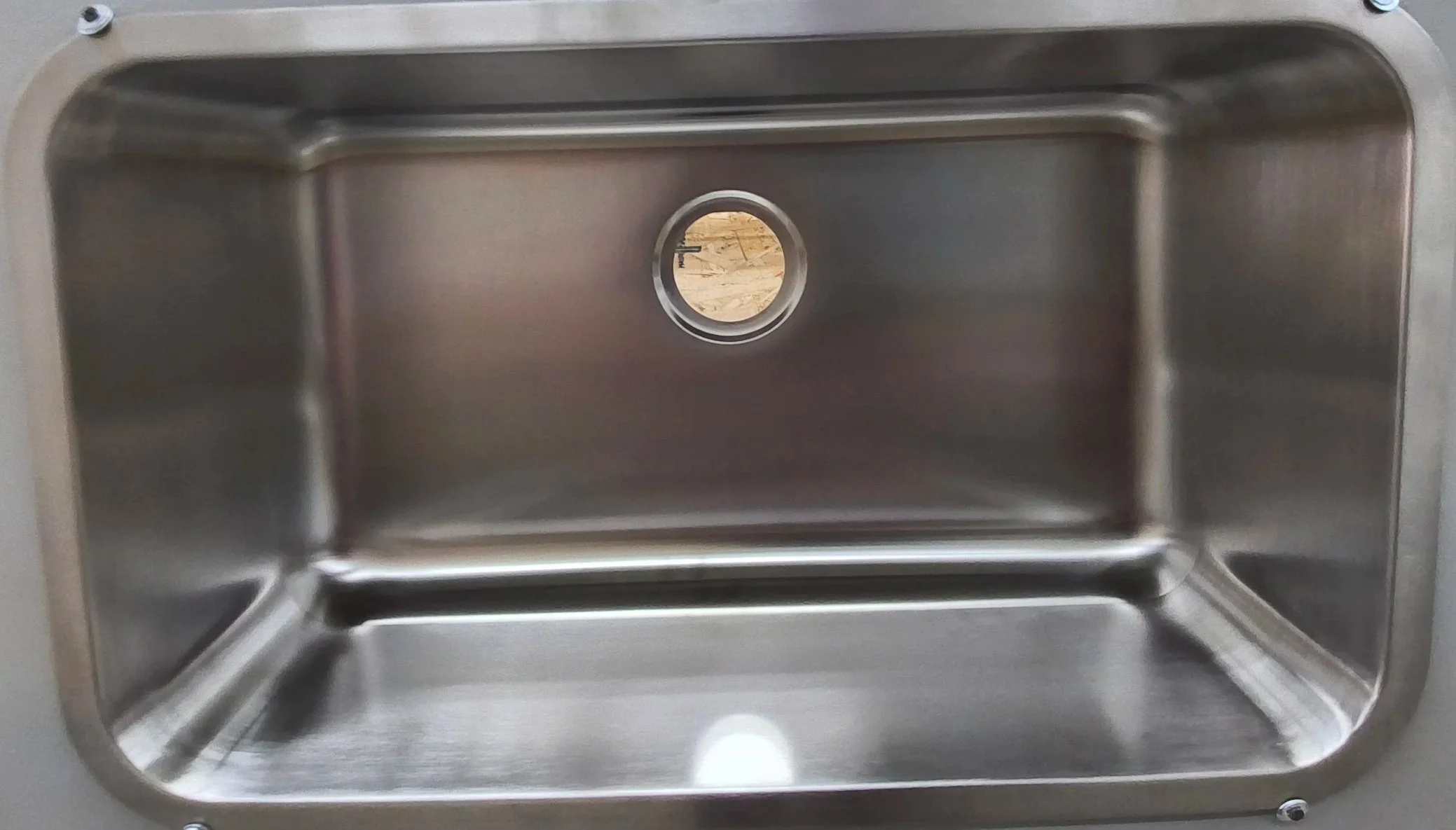 #5 Single Bowl Stainless Steele Undermount Sink