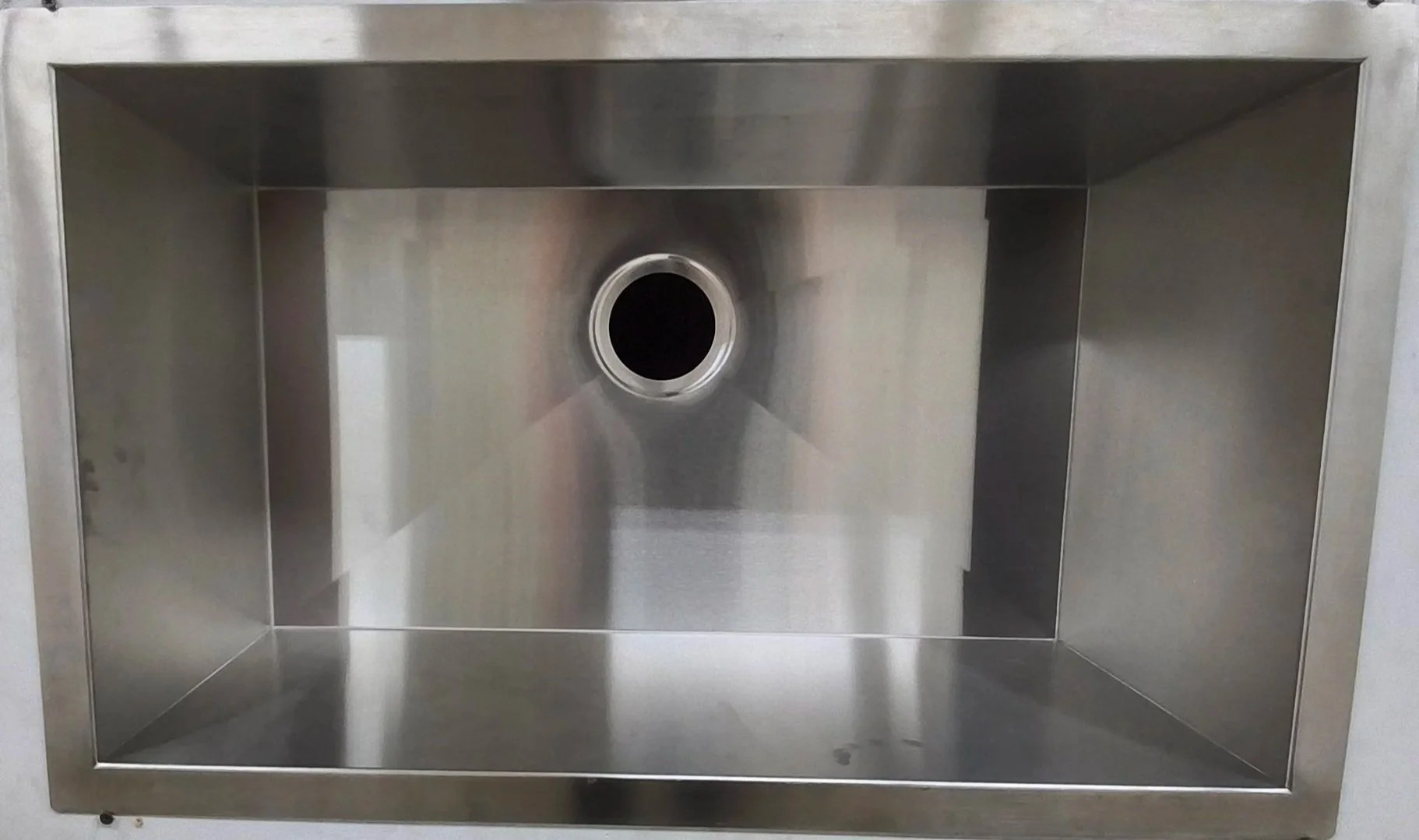 4109 Single Bowl Stainless Steele Undermount Sink 16 Gauge
