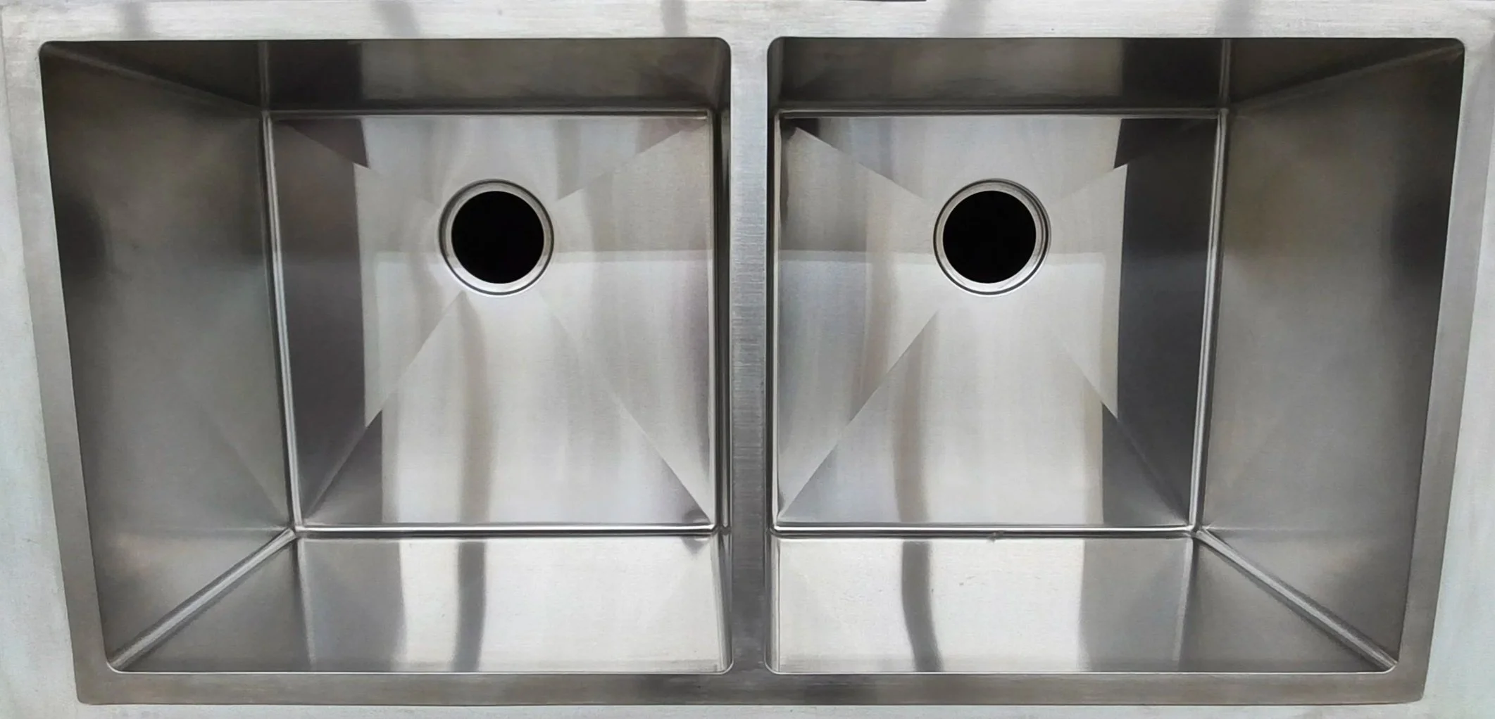 KBHD10050 Stainless Steele Undermount Sink 