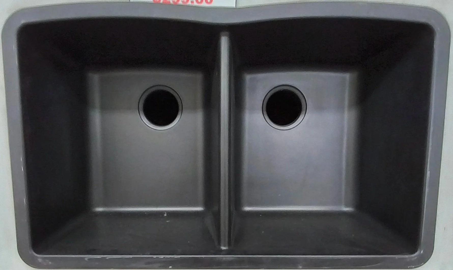 NE3320B Granite Composite Undermount Sink
