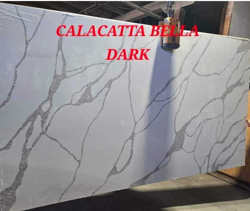 CALACATTA  BELLA  DARK