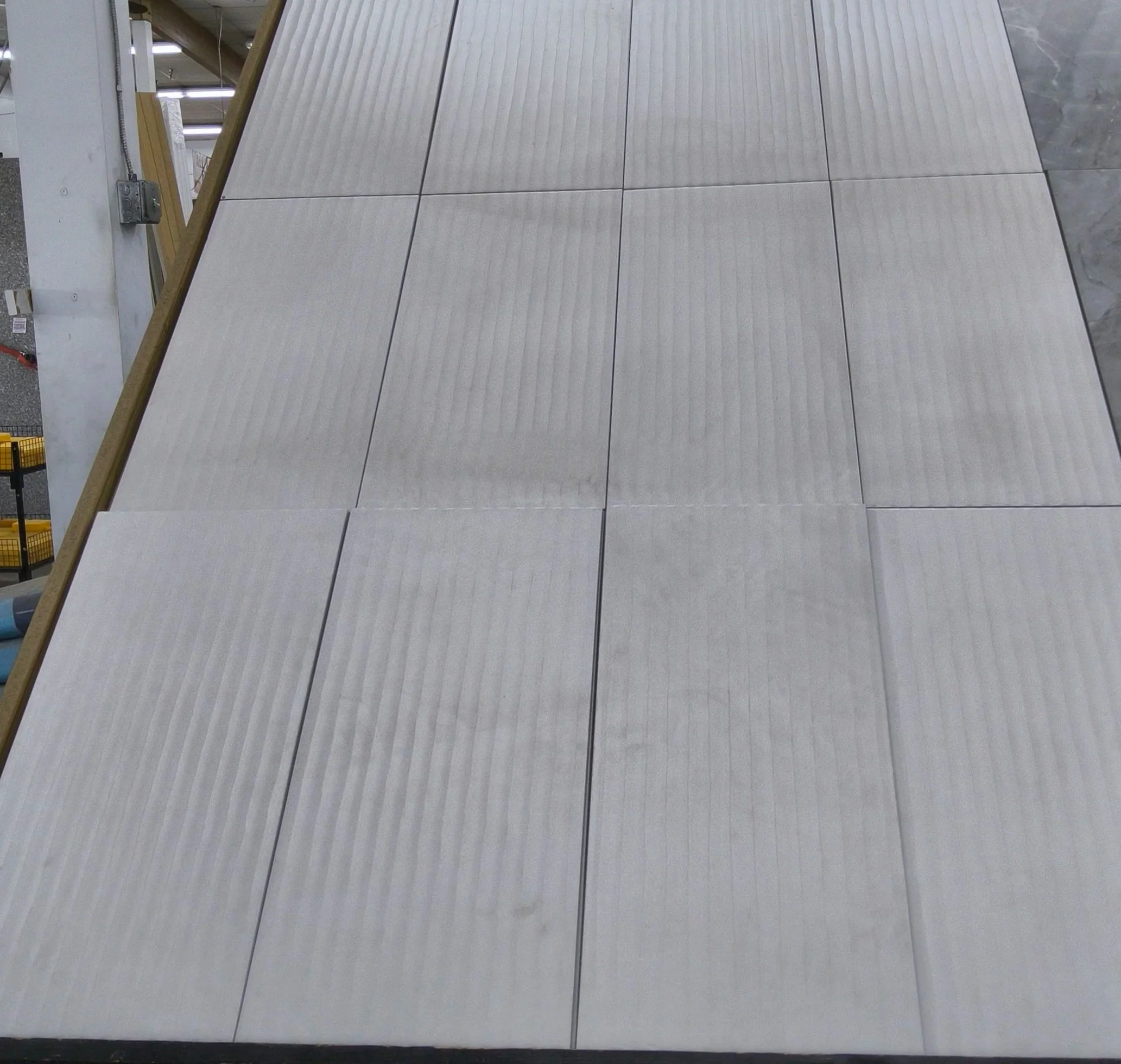 Earthen Whisper Matte Grade-B Porcelain Flooring